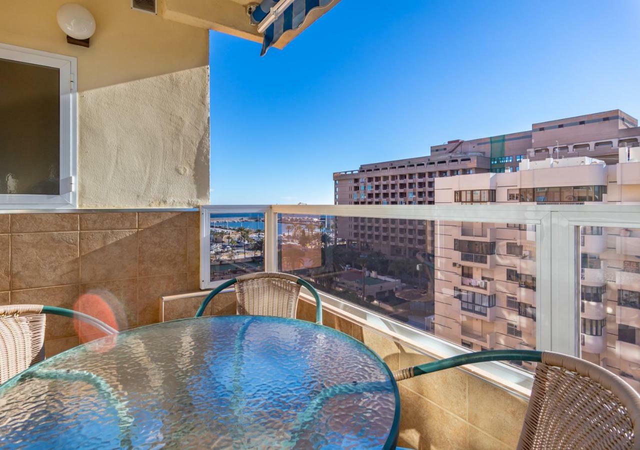 Apartament Pyr Frente Al Mar Fuengirola